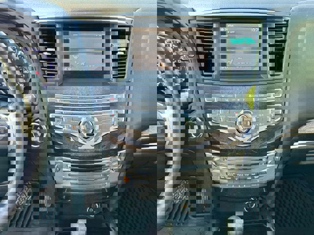 Used 2015 INFINITI QX60 Luxe image 18