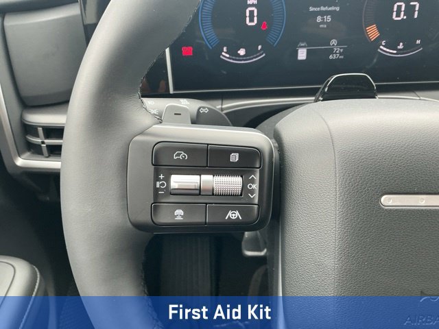 New 2027 Hyundai Santa Fe SEL AWD/4WD image 17