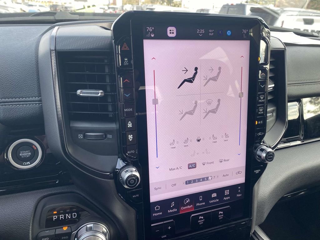 New 2026 RAM 1500 Rebel w/ Rebel Level 2 Equipment Group image 23