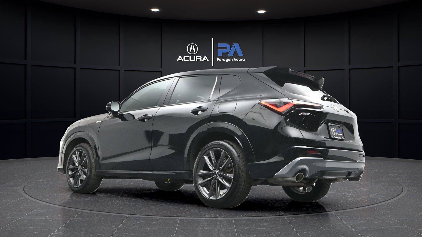 Certified 2025 Acura ADX A-Spec AWD/4WD image 29