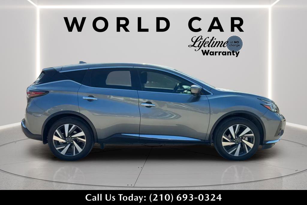 Used 2024 Nissan Murano SL FWD image 8