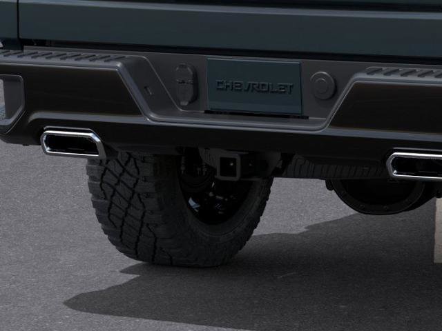 New 2026 Chevrolet Silverado 1500 Custom Trail Boss w/ Dark Appearance Package image 26