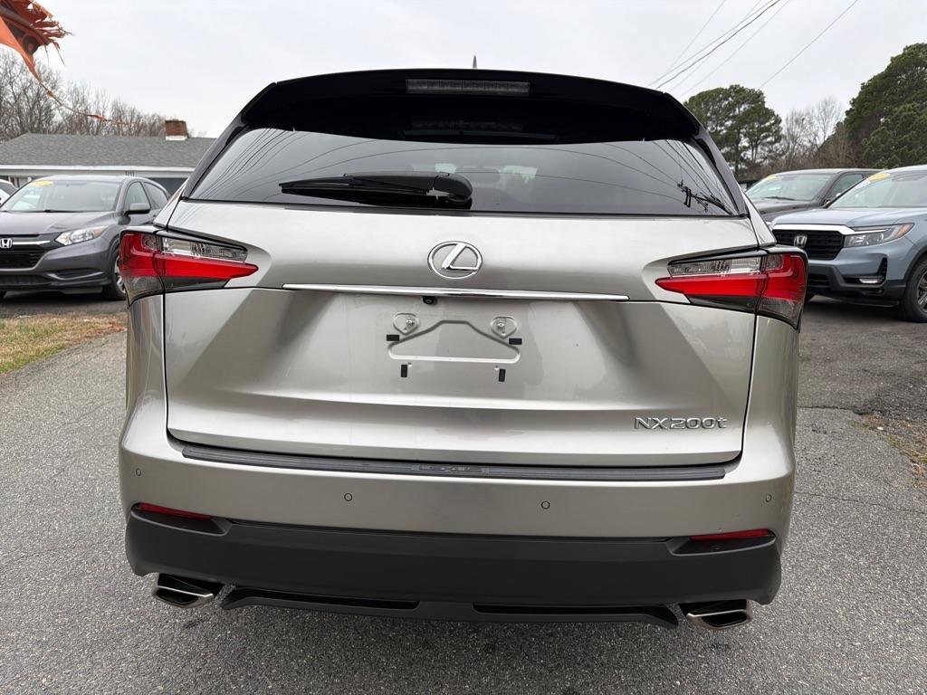 Used 2017 Lexus NX 200t AWD w/ Premium Package image 9