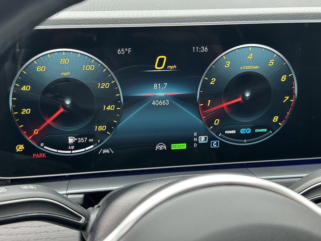 Certified 2023 Mercedes-Benz GLS 450 4MATIC image 31