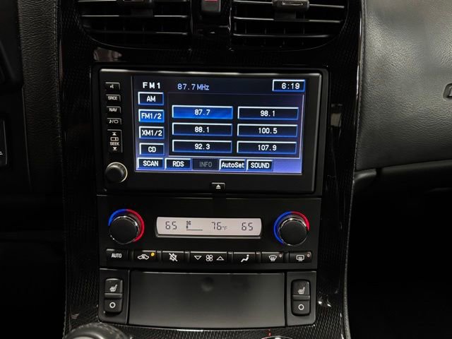 Used 2008 Chevrolet Corvette Convertible w/ Preferred Equipment Group RWD image 25