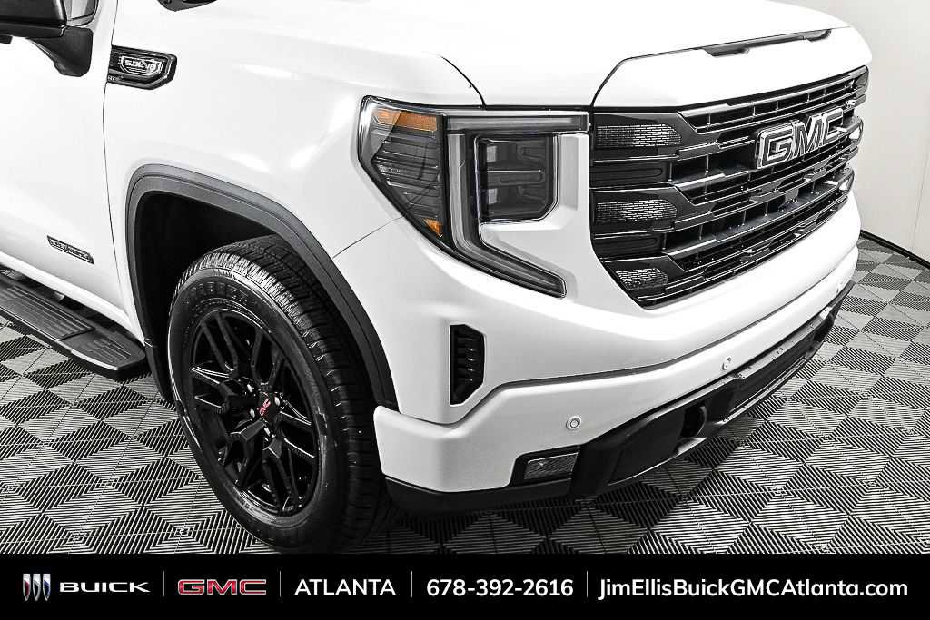New 2026 GMC Sierra 1500 Elevation w/ Elevation Premium Package image 37