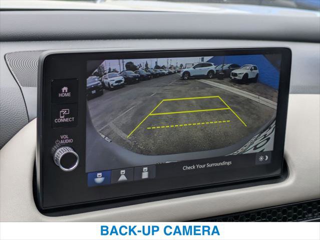 Certified 2026 Honda HR-V LX image 18