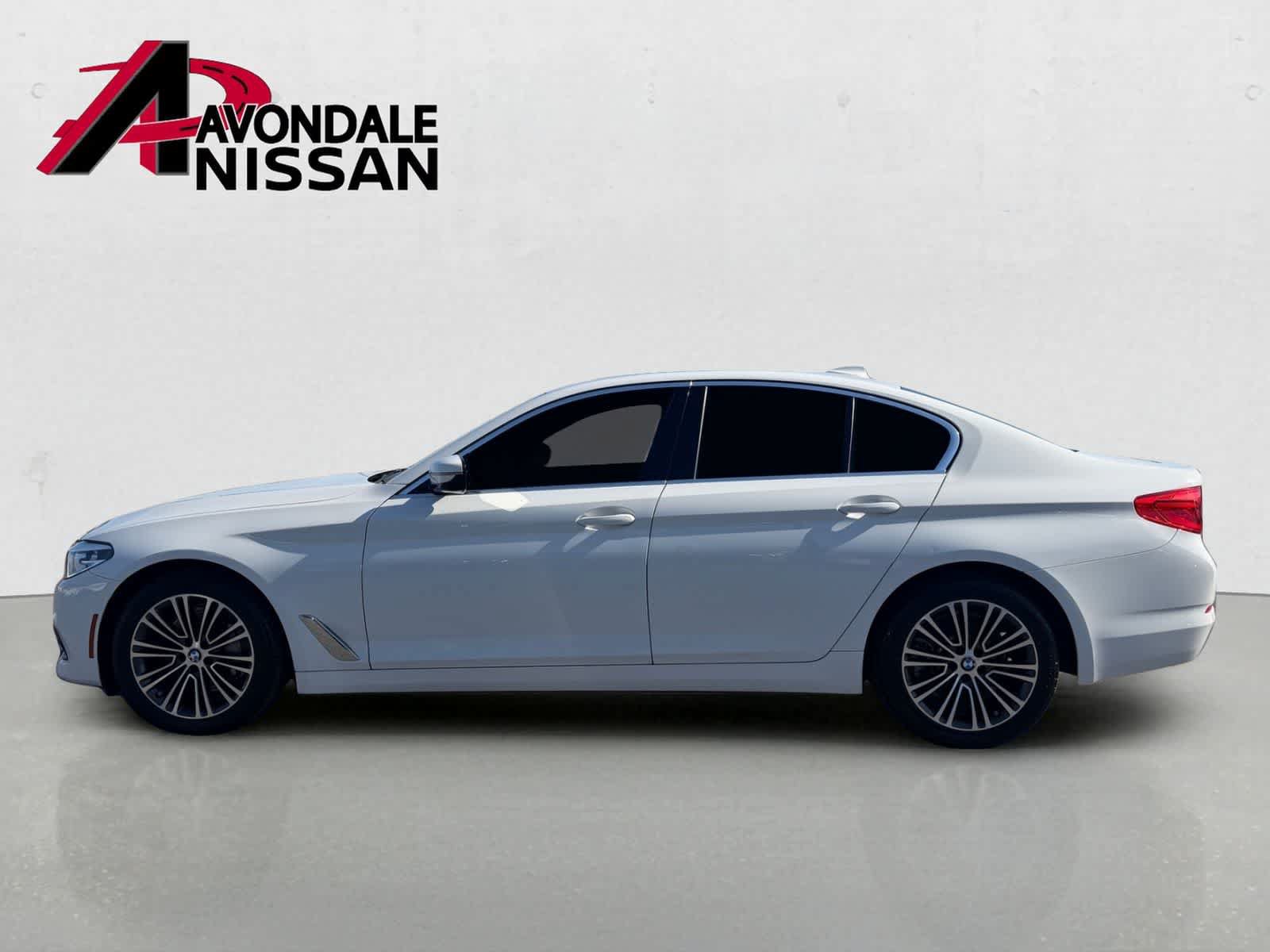 Used 2020 BMW 530i w/ Convenience Package RWD image 2