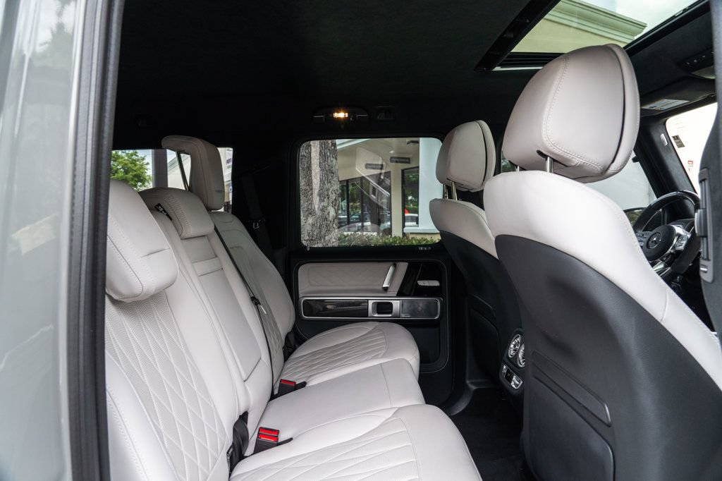 Used 2024 Mercedes-Benz G 63 AMG 4MATIC image 23