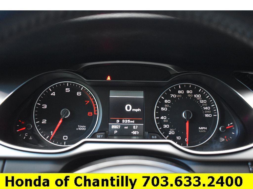 Used 2014 Audi A4 2.0T Premium Plus w/ Premium Plus Package AWD/4WD image 9