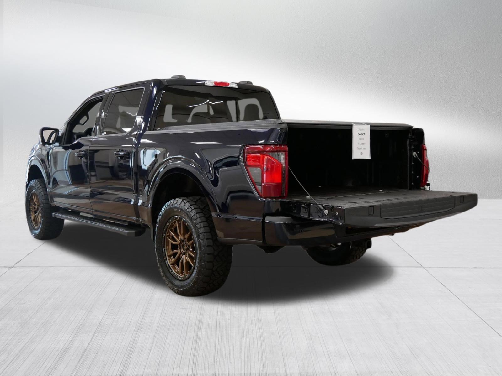 Used 2026 Ford F150 XLT w/ Equipment Group 302A MID AWD/4WD image 5