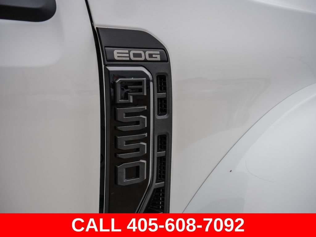Used 2023 Ford F550 4x4 Crew Cab Super Duty image 25