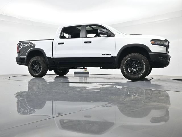 Used 2025 RAM 1500 Rebel w/ Rebel Level 2 Equipment Group AWD/4WD image 53