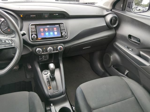 Certified 2024 Nissan Kicks S w/ Interior Electronics Package FWD image 12