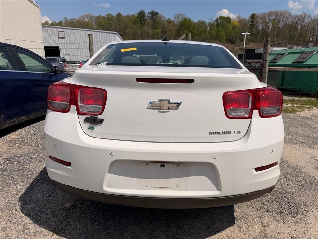 Used 2015 Chevrolet Malibu LS w/ Protection Package FWD image 12