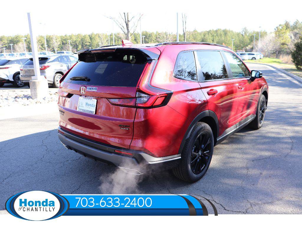 New 2026 Honda CR-V Sport Touring image 7
