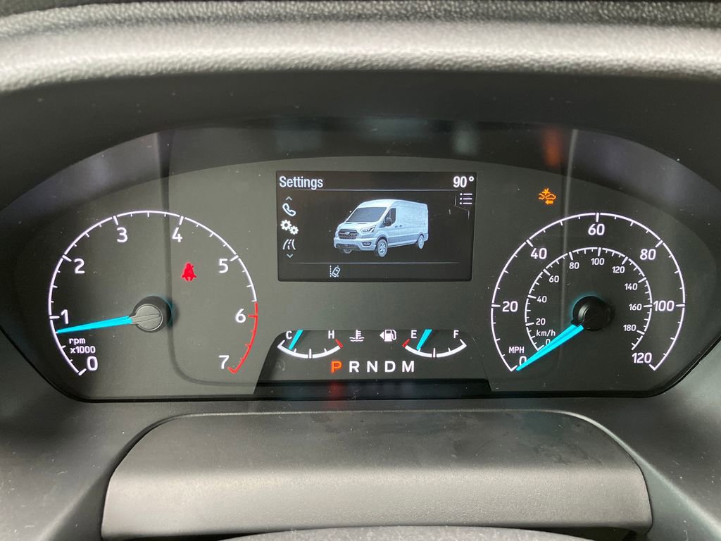 New 2025 Ford Transit 350 Base w/ Load Area Protection Package image 20