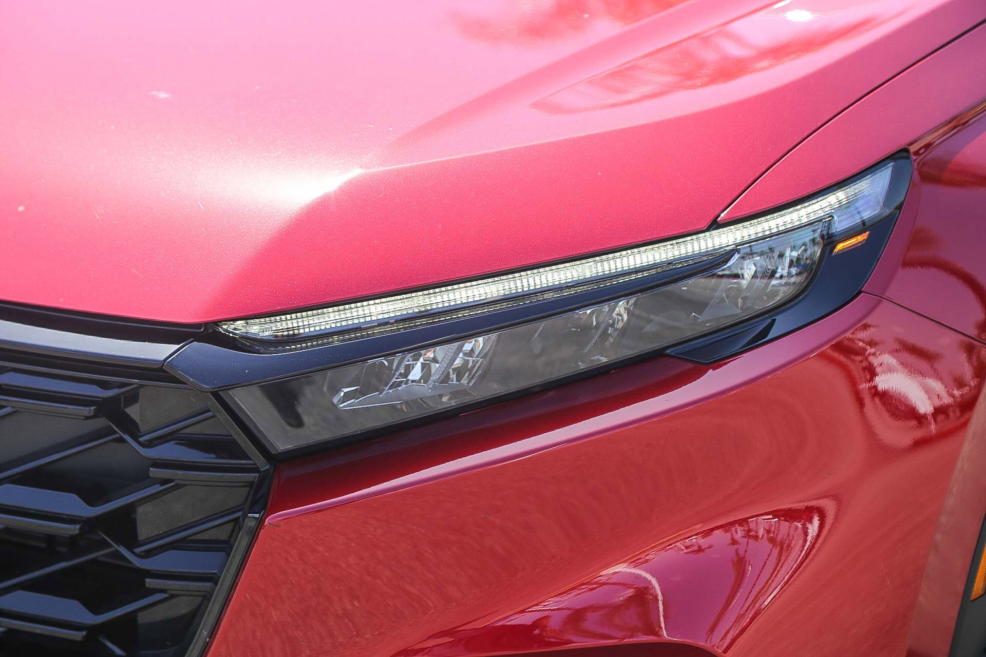 Certified 2025 Honda CR-V Sport-L image 4