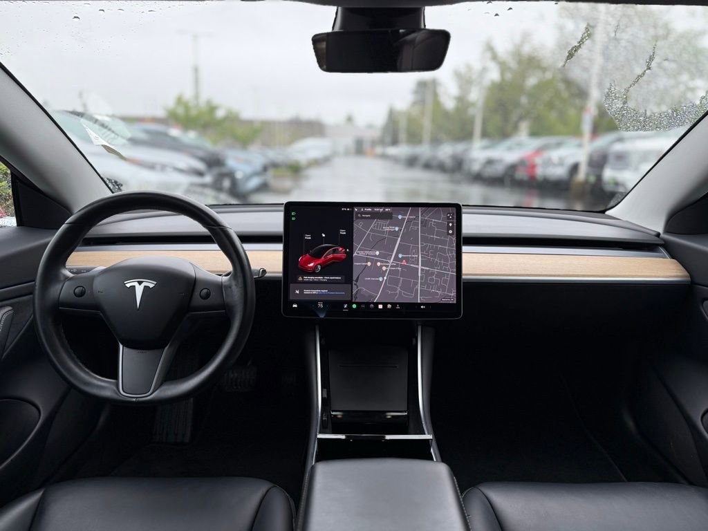 Used 2018 Tesla Model 3 Long Range AWD/4WD image 20