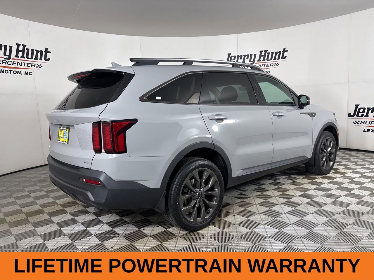 Used 2023 Kia Sorento X-Line EX AWD/4WD image 5