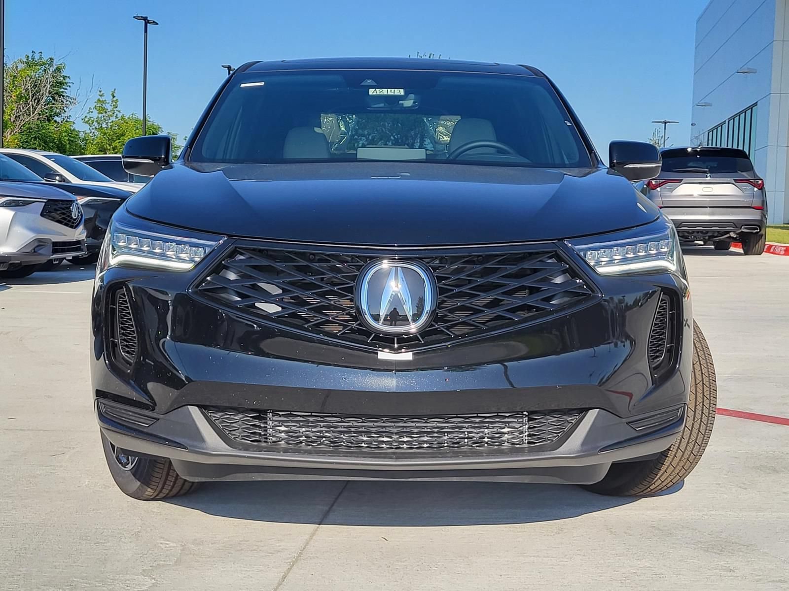 New 2026 Acura RDX SH-AWD image 2