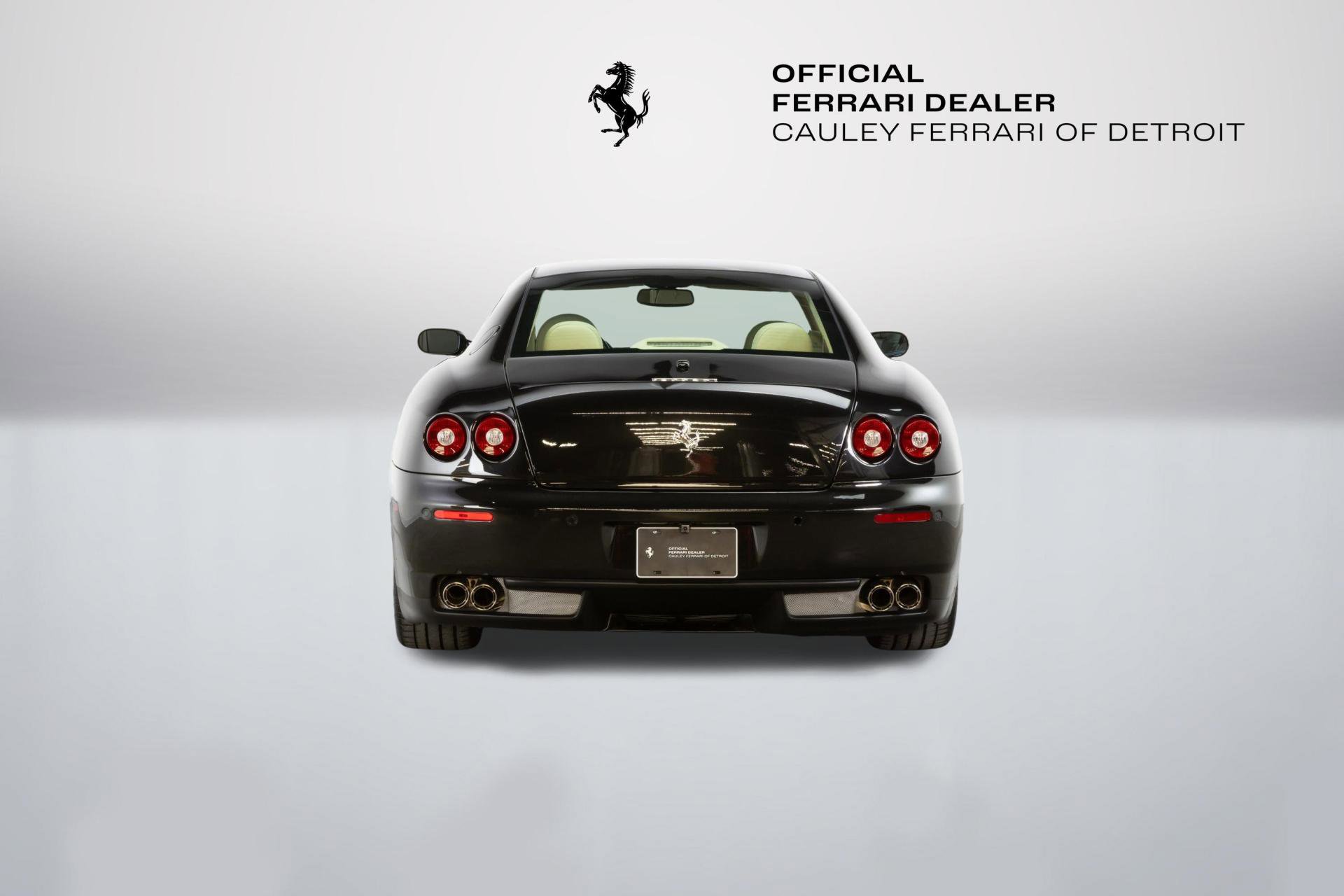 Used 2009 Ferrari 612 Scaglietti RWD image 6