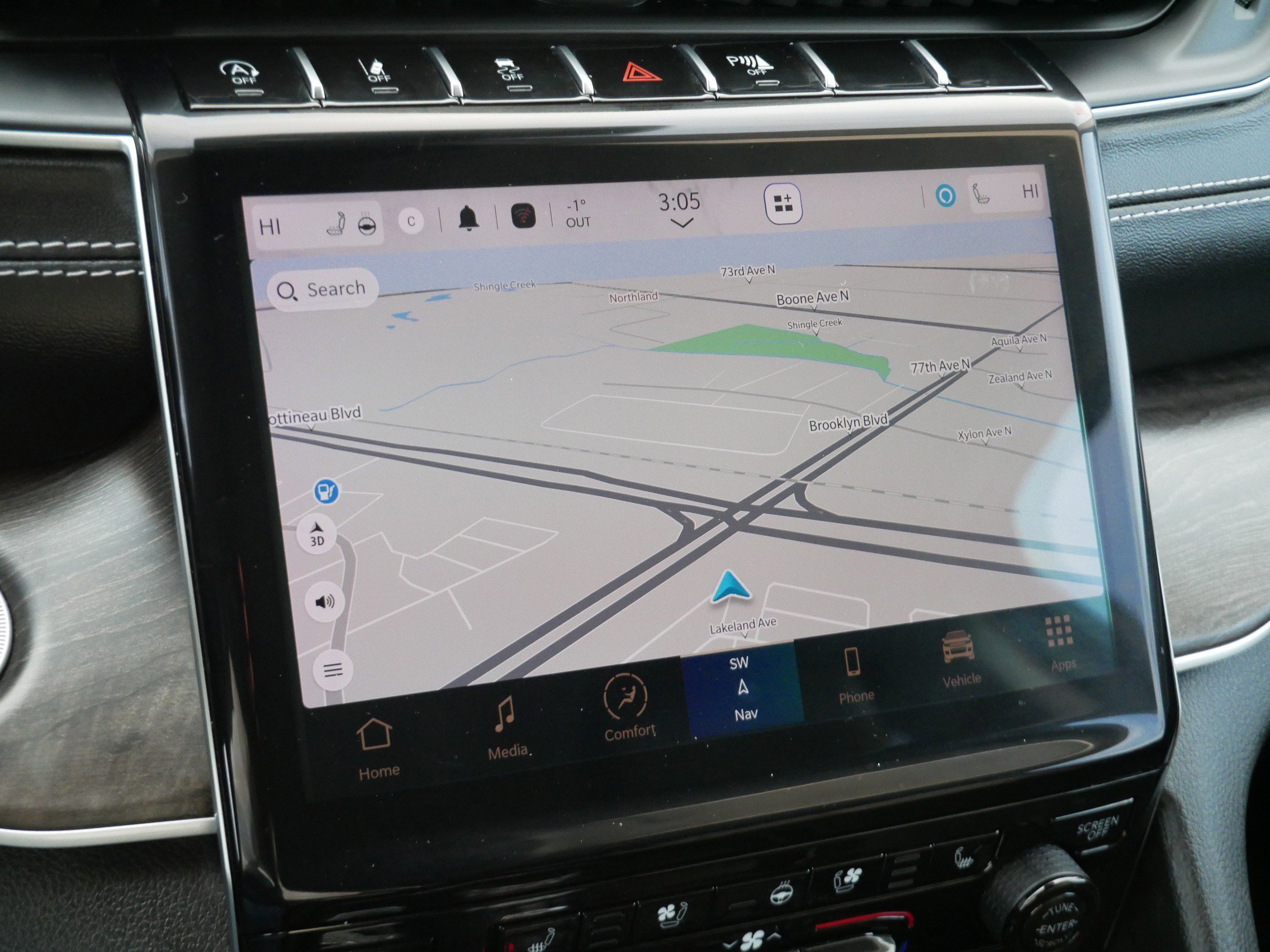 Certified 2023 Jeep Grand Cherokee Limited w/ Luxury Tech Group II image 22