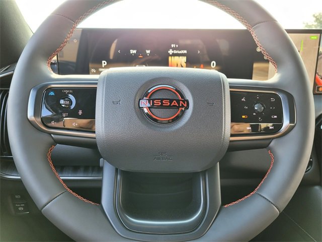 New 2026 Nissan Armada PRO-4X image 18