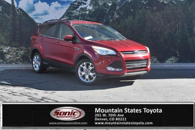 Used 2013 Ford Escape SE AWD/4WD image 1
