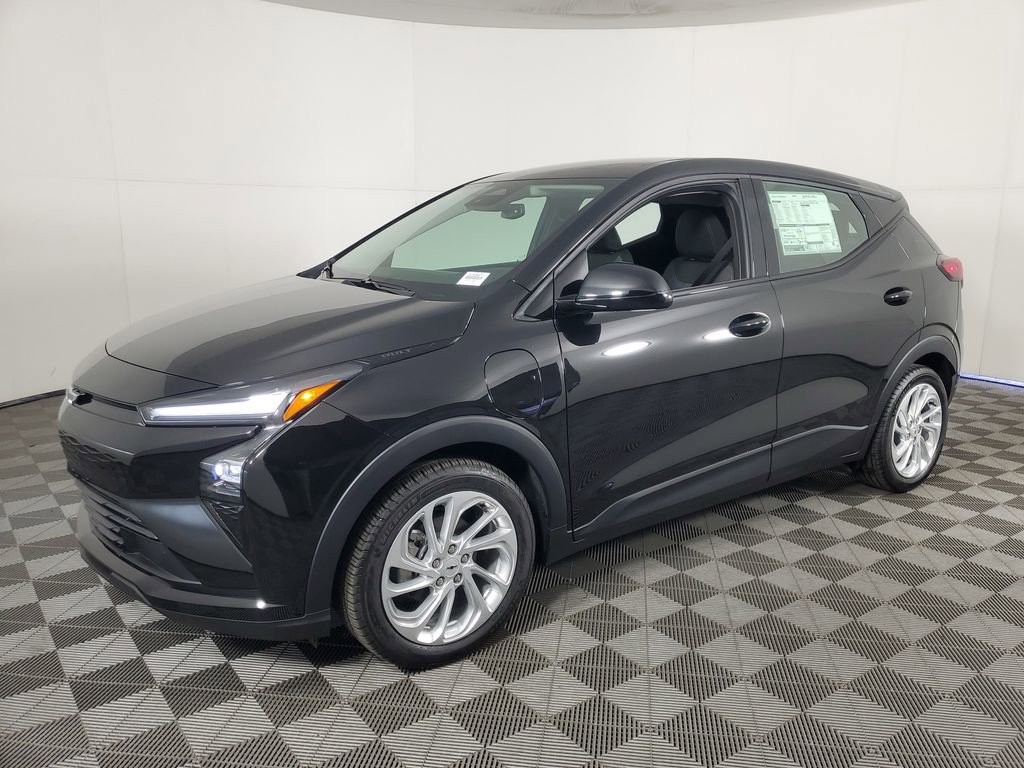 New 2027 Chevrolet Bolt LT image 8