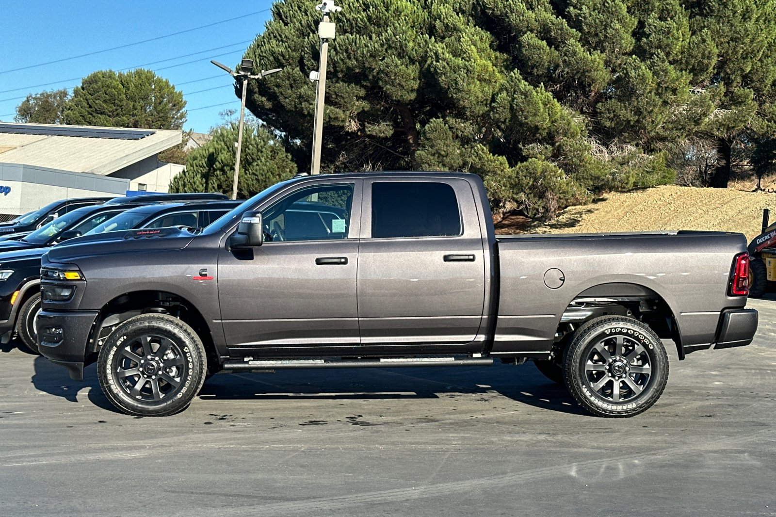 New 2027 RAM 2500 Tradesman AWD/4WD image 7