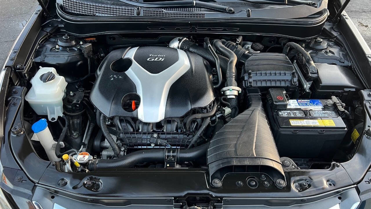 Used 2014 Hyundai Sonata Limited w/ Technology Package 05 image 36