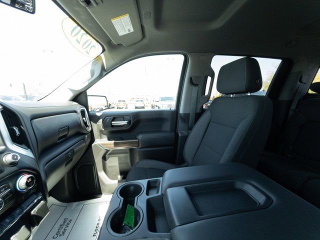 Used 2020 Chevrolet Silverado 1500 LT w/ All-Star Edition AWD/4WD image 45
