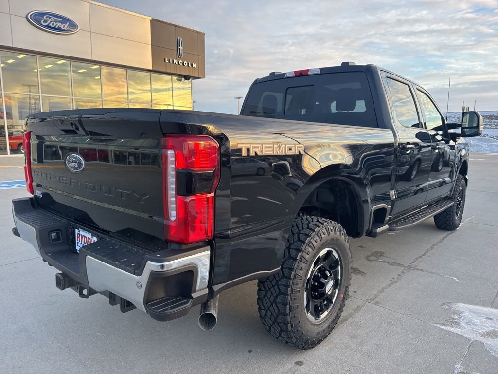 New 2026 Ford F250 Lariat w/ Tremor Off-Road Package image 34