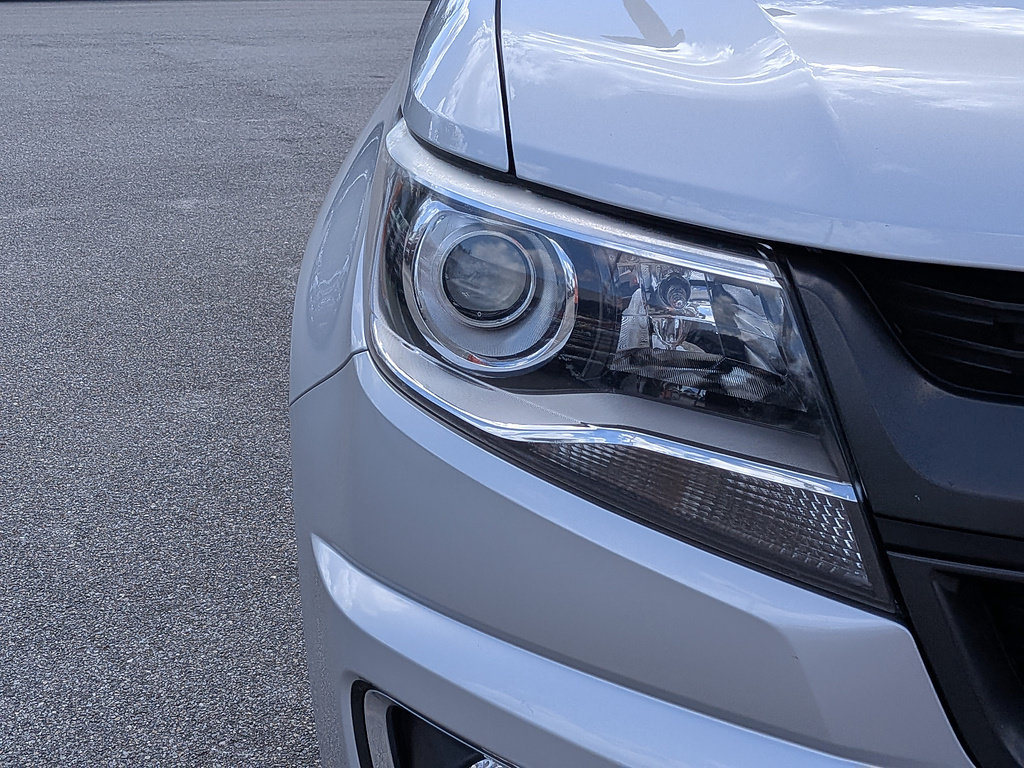 Certified 2019 Chevrolet Colorado Z71 RWD image 9