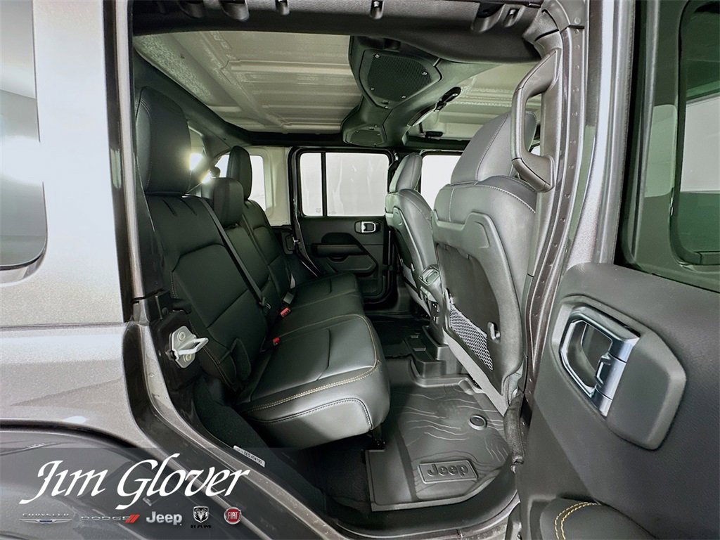 New 2025 Jeep Wrangler Sahara image 16