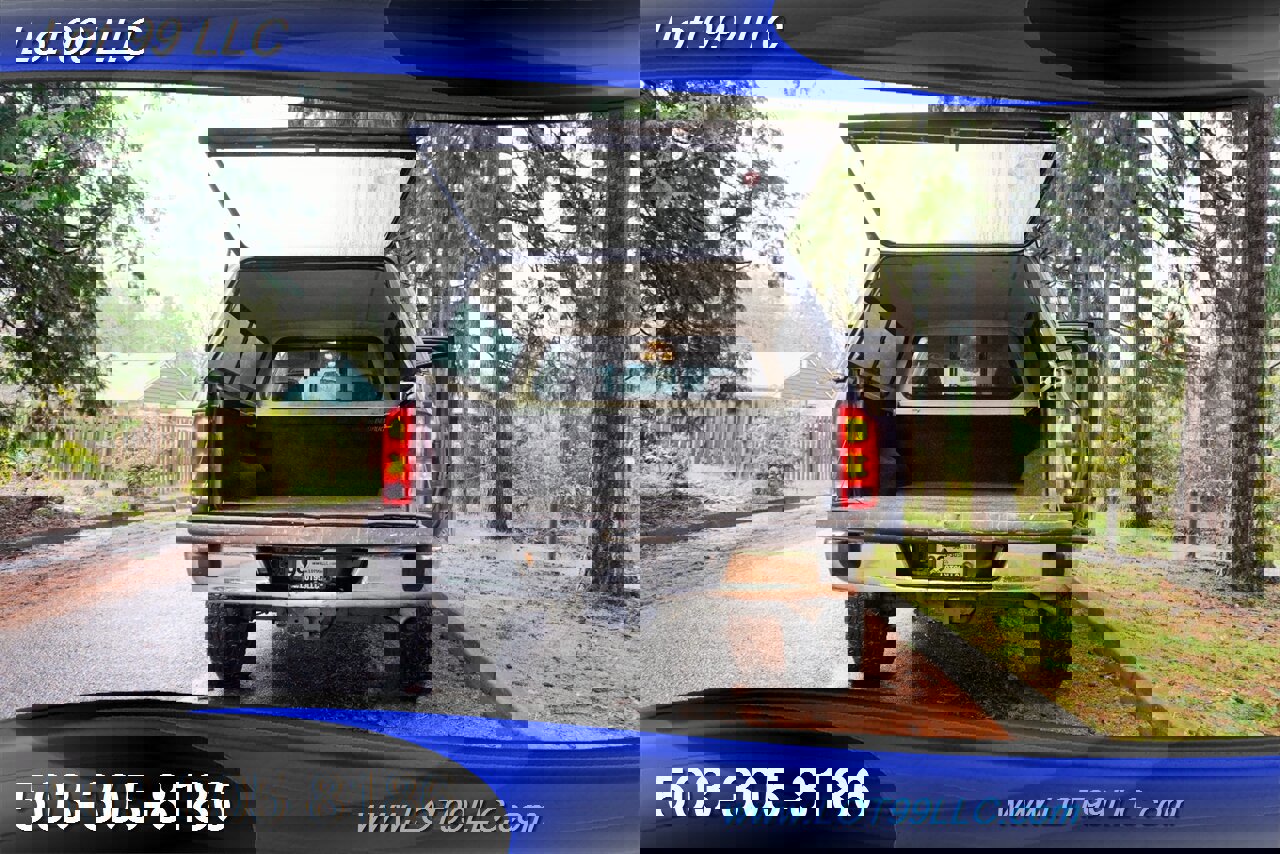 Used 2004 Dodge Ram 1500 Truck SLT w/ Trailer Tow Group image 29