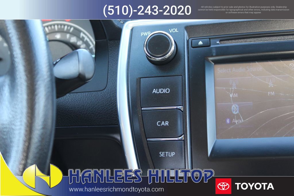 Used 2015 Toyota Camry LE FWD image 24