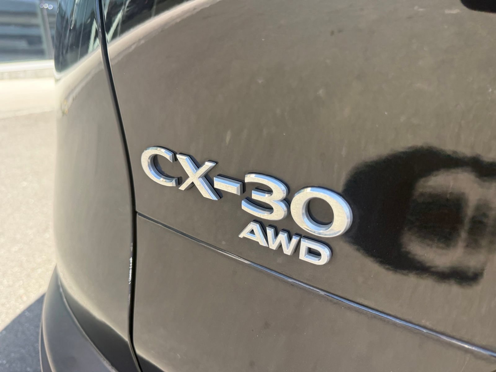 Used 2023 MAZDA CX-30 AWD 2.5 S image 12