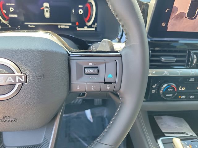 New 2026 Nissan Pathfinder Platinum w/ Cargo Package image 12