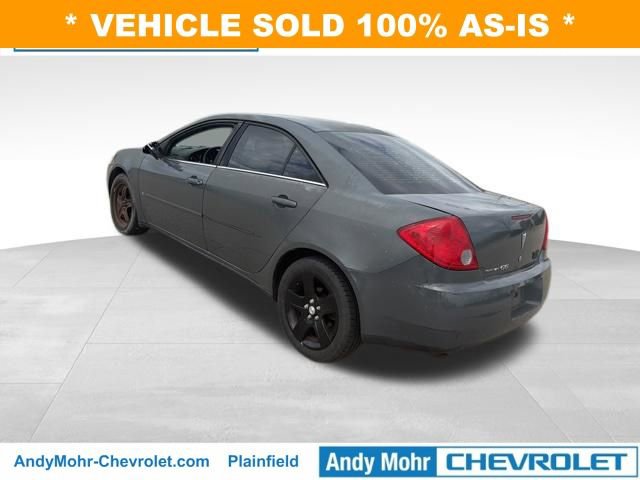 Used 2009 Pontiac G6 Sedan w/ Preferred Package image 3