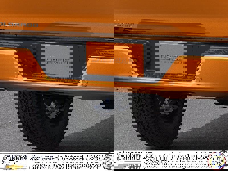 New 2026 Chevrolet Colorado LT w/ LT Convenience Package image 14