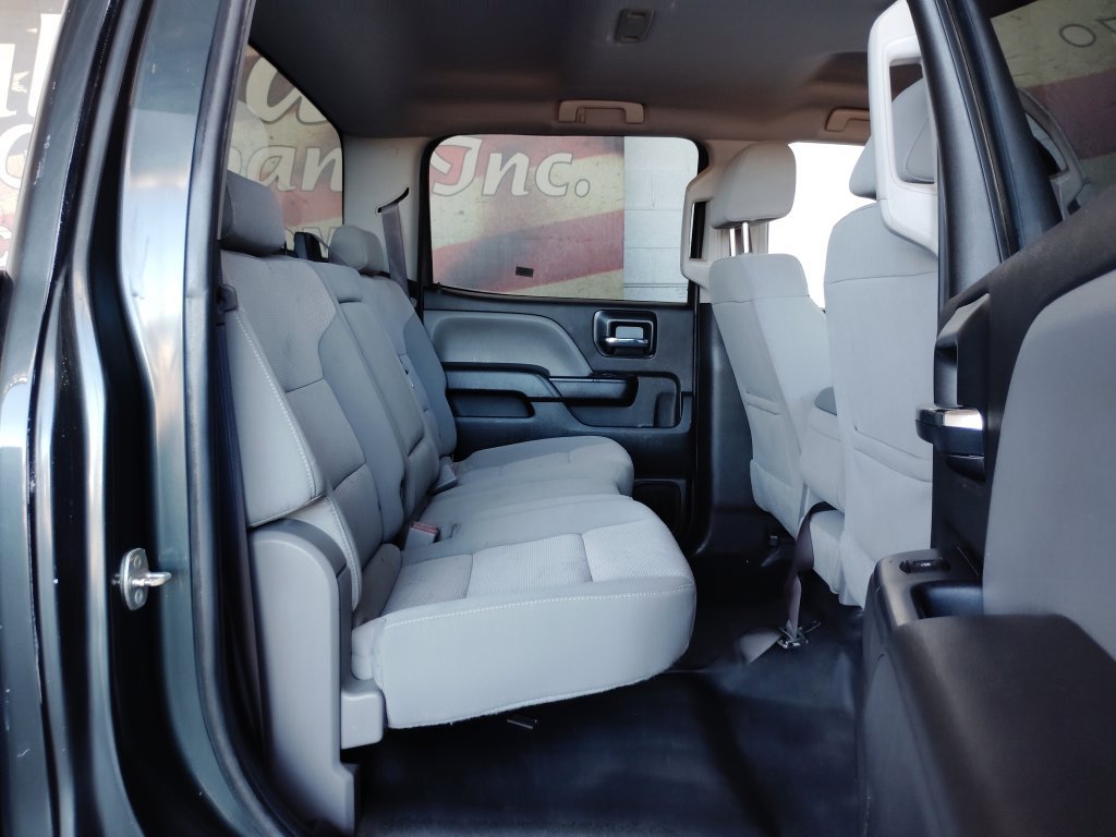 Used 2017 Chevrolet Silverado 2500 W/T AWD/4WD image 17