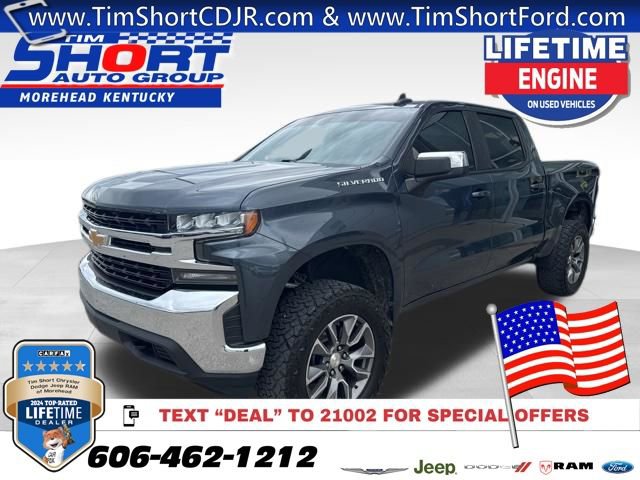 Used 2022 Chevrolet Silverado 1500 LT 360° Tour