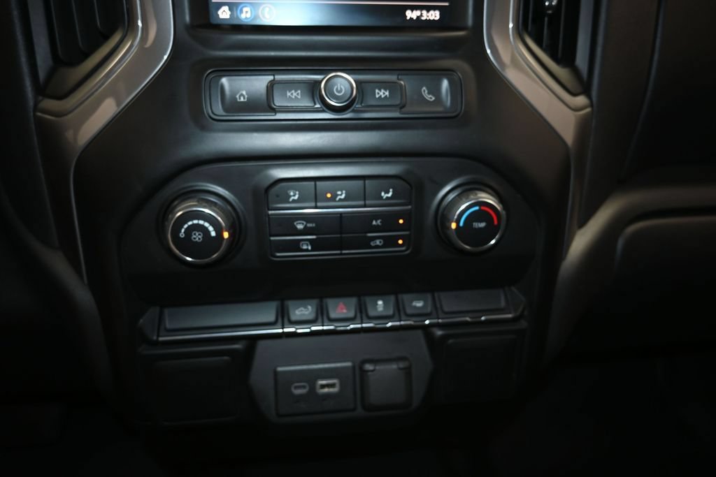 Used 2021 Chevrolet Silverado 1500 W/T w/ WT Fleet Convenience Package RWD image 17