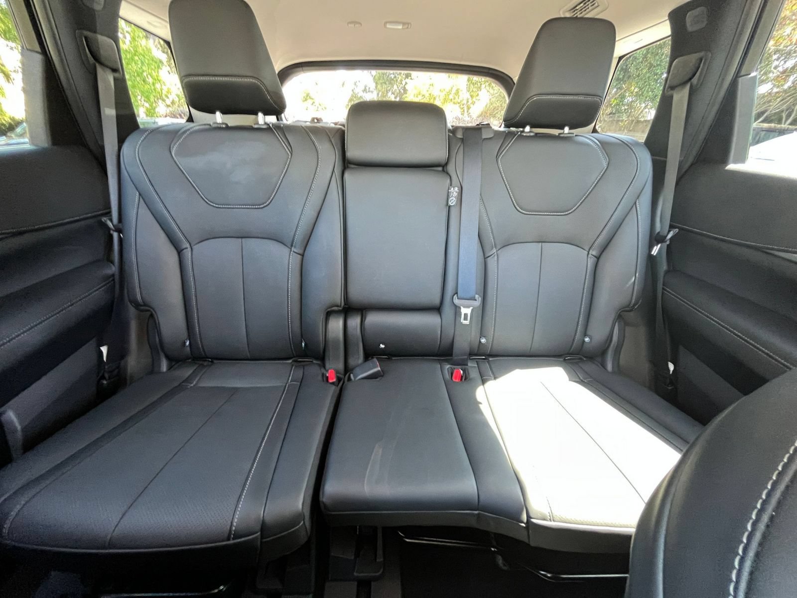 Used 2026 INFINITI QX60 Luxe AWD/4WD image 42