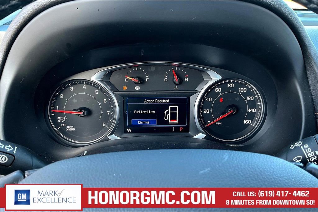 Used 2021 GMC Terrain SLE w/ Driver Convenience Package image 13