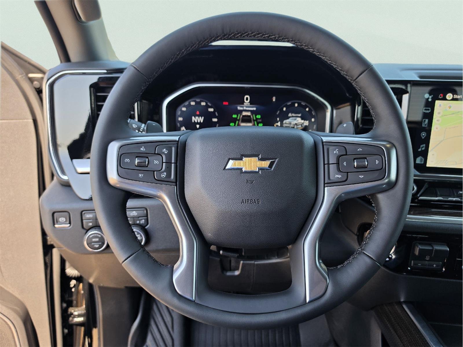 New 2026 Chevrolet Silverado 1500 LT AWD/4WD image 22