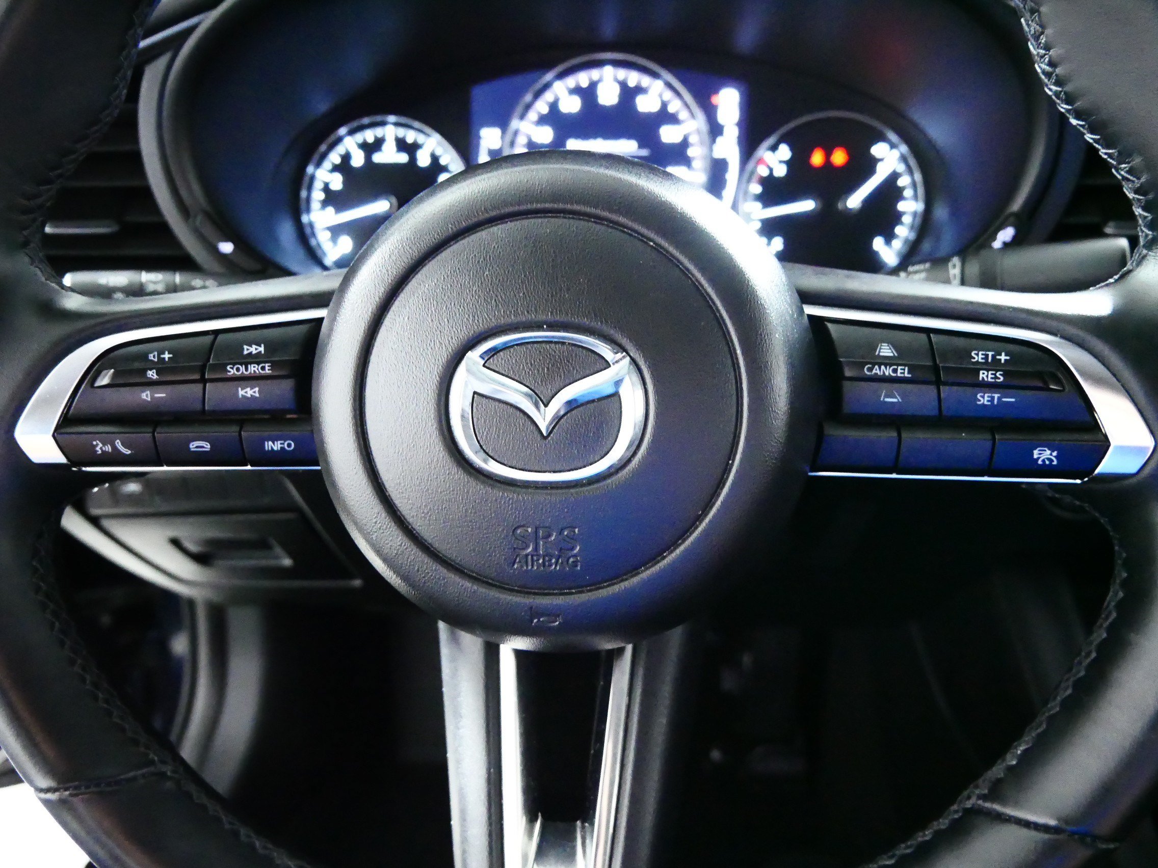 Used 2025 MAZDA MAZDA3 s FWD image 25
