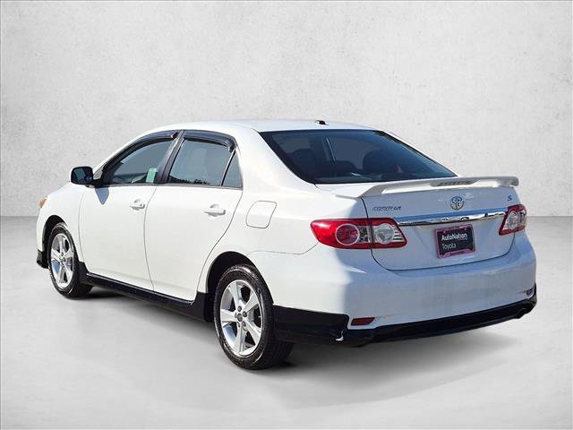Used 2011 Toyota Corolla S FWD image 8
